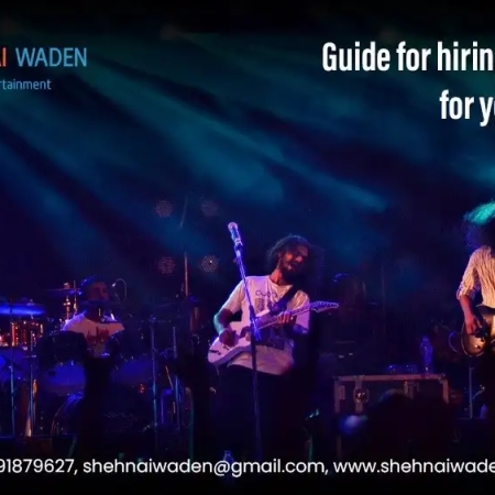 Guide for Hiring a Best Live Band for Your Function