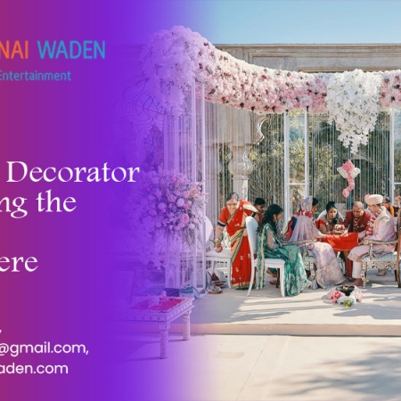 Role of a Wedding Decorator in Creating in the Wedding