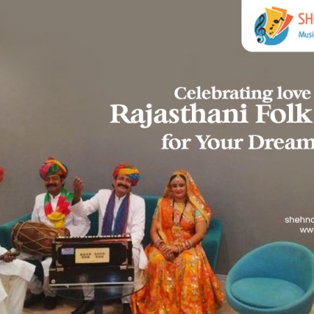 Celebrating Love and Tradition: Rajasthani Folk Singers for Your Dream Wedding