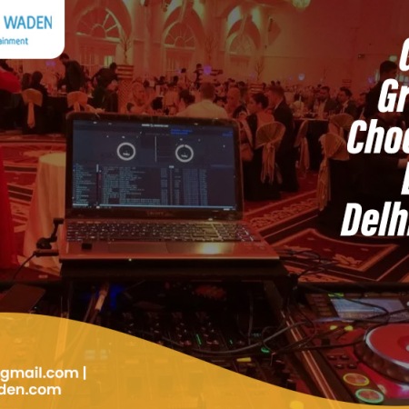 Groove to Greatness: Choosing the Best DJ in Delhi for Your Big Day